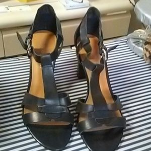 Franco Sarto Sandal Heel